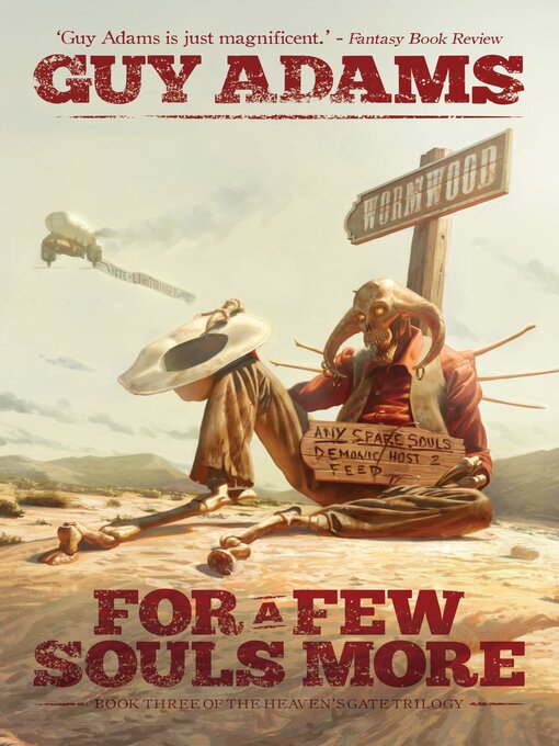 Cover image for For a Few Souls More